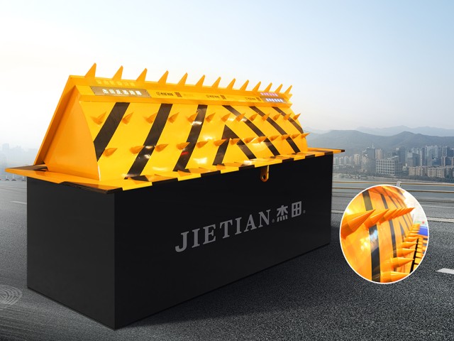 液壓翻板路障機(jī)（標(biāo)準(zhǔn)型）
