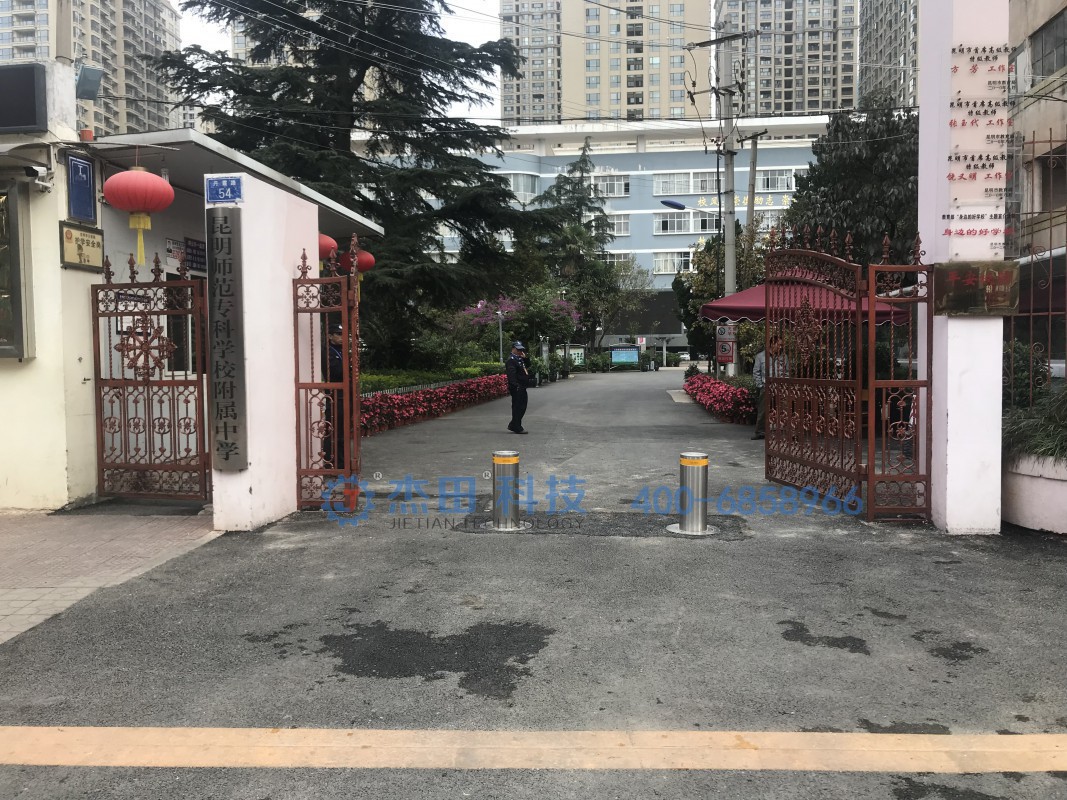 液壓升降柱