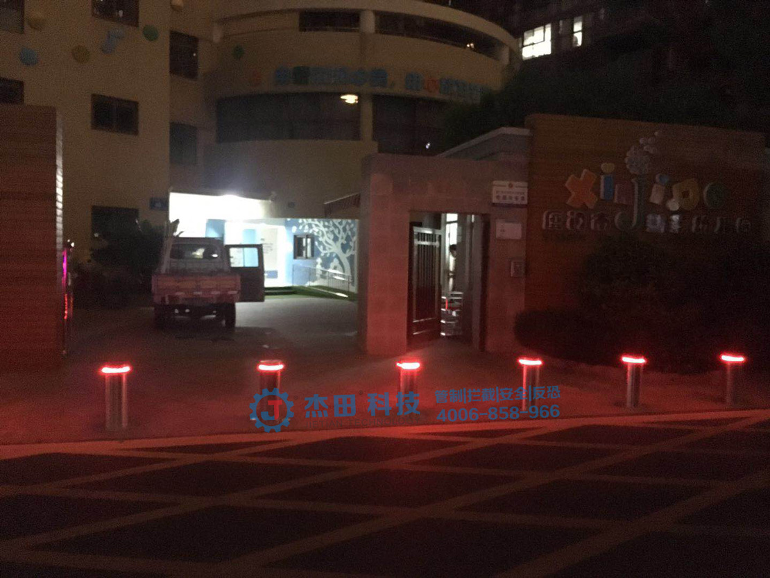 杰田升降柱